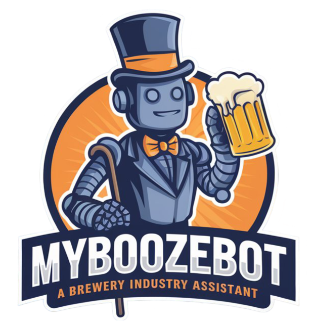 MyBoozeBot Logo